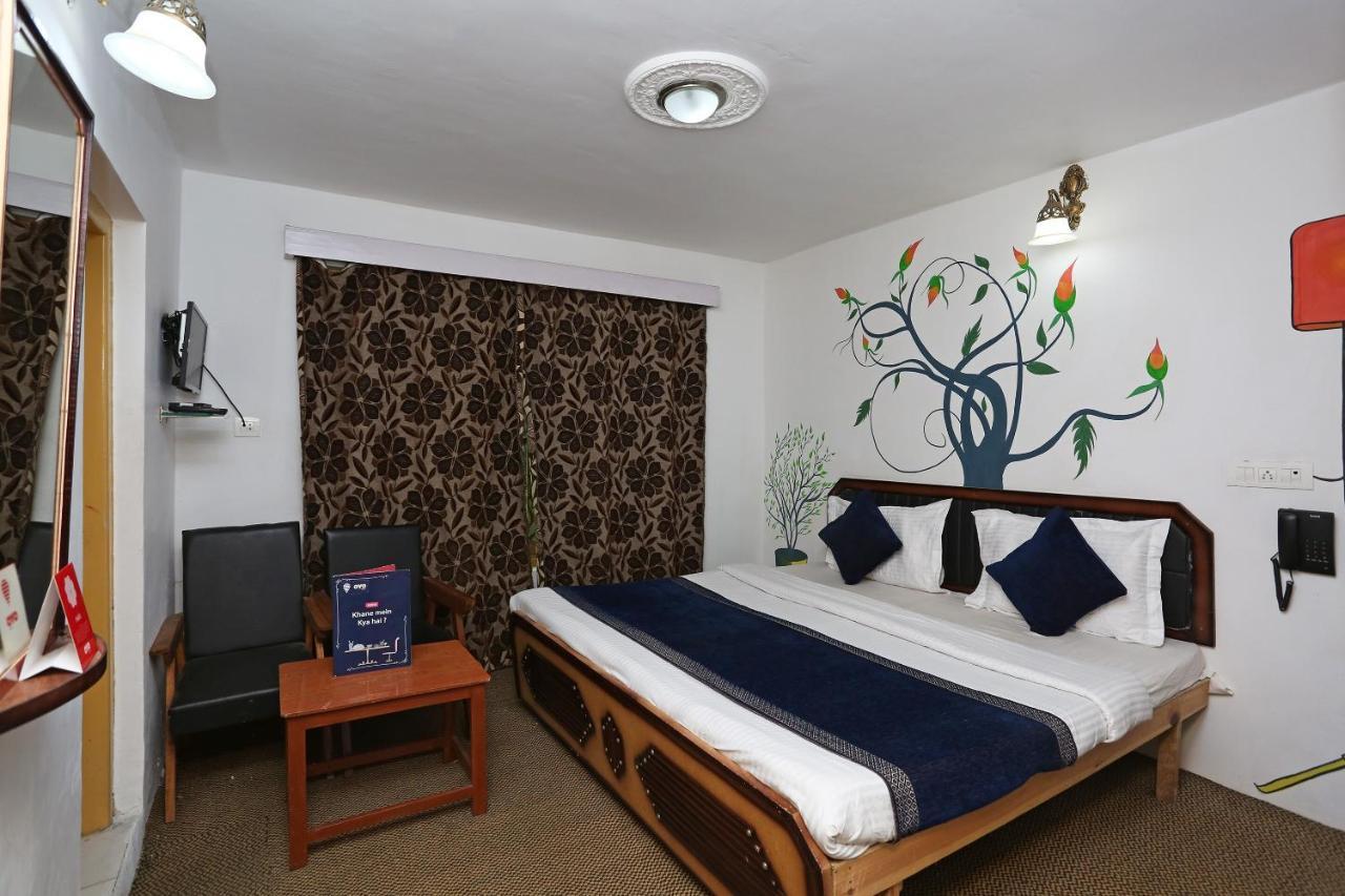 Oyo Flagship Hotel Palace Pahalgām 외부 사진