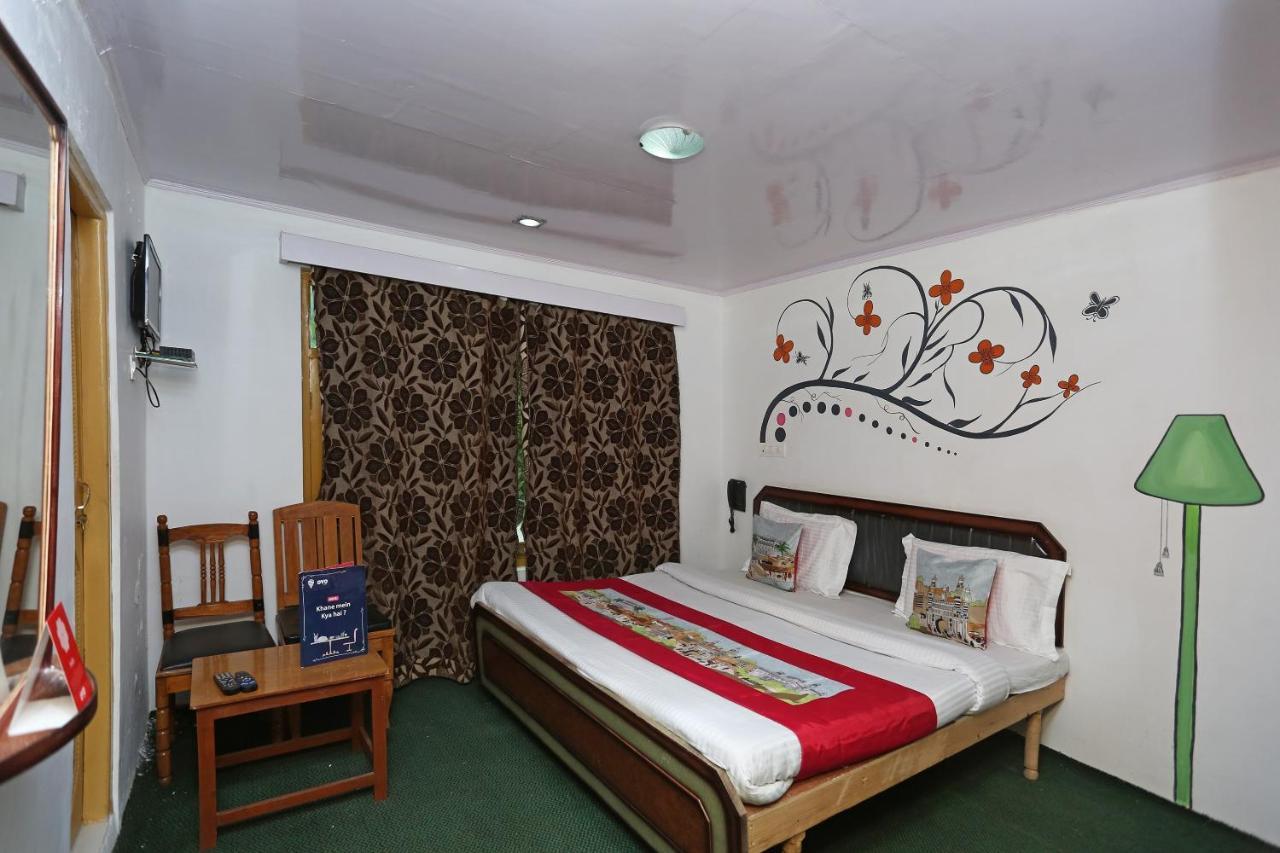Oyo Flagship Hotel Palace Pahalgām 외부 사진