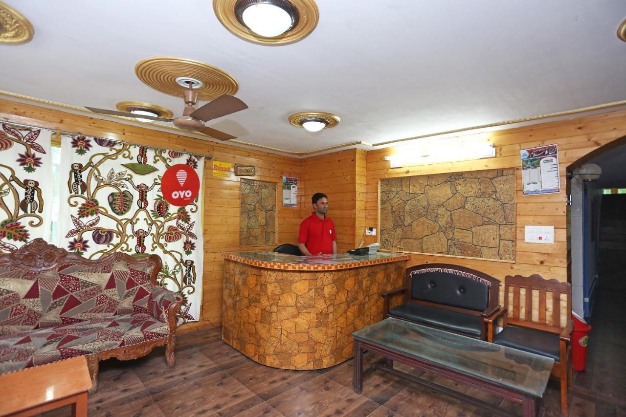 Oyo Flagship Hotel Palace Pahalgām 외부 사진