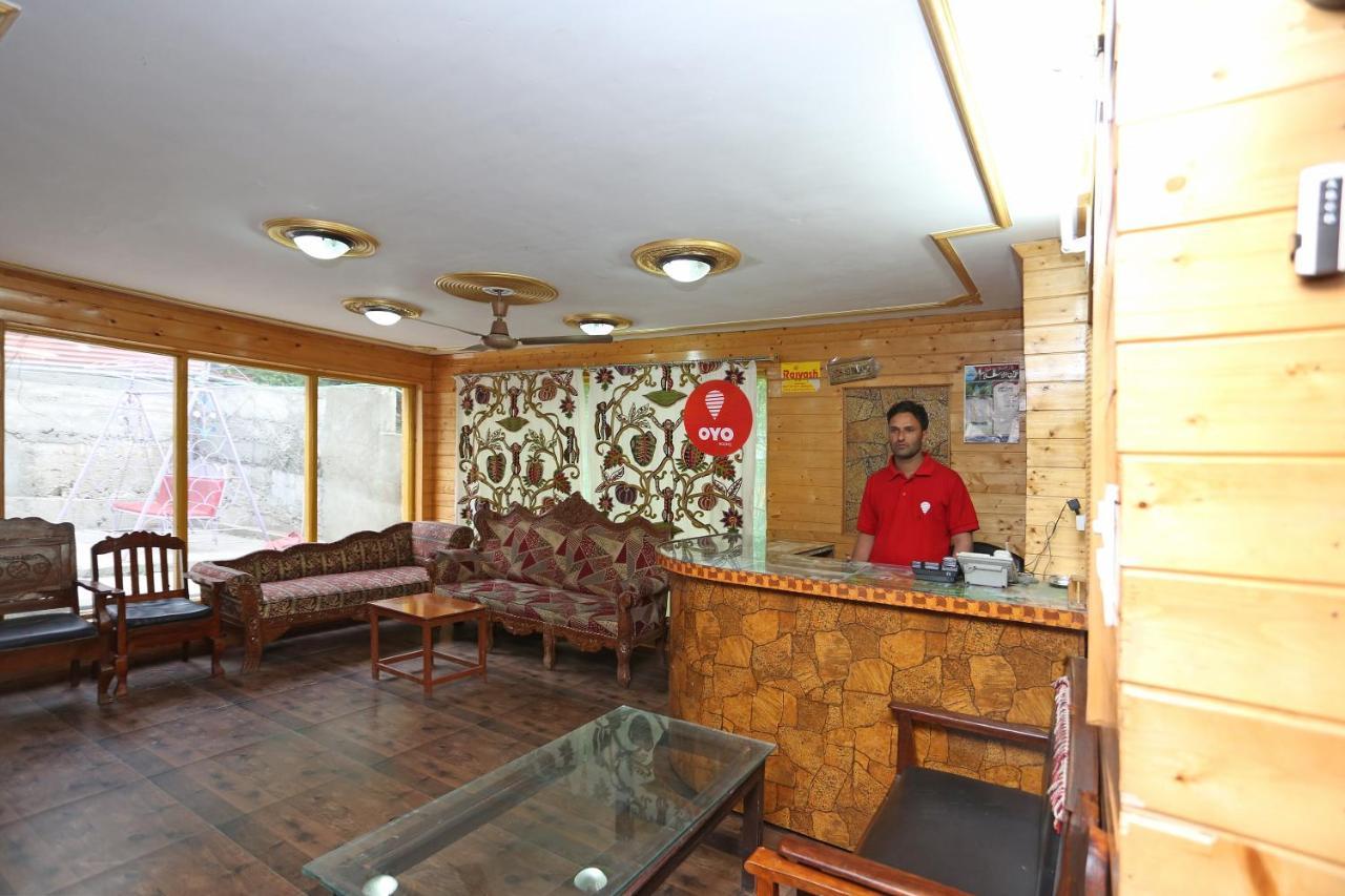 Oyo Flagship Hotel Palace Pahalgām 외부 사진