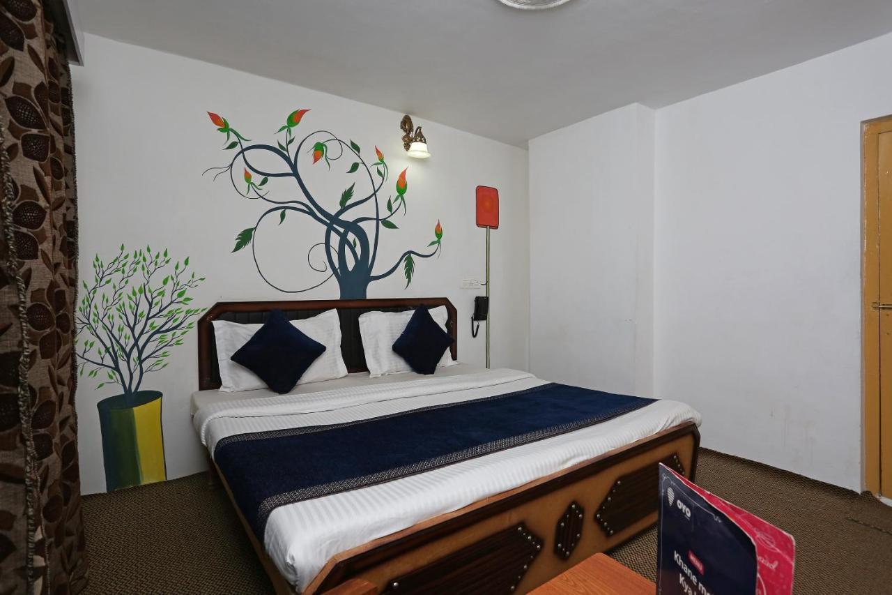 Oyo Flagship Hotel Palace Pahalgām 외부 사진