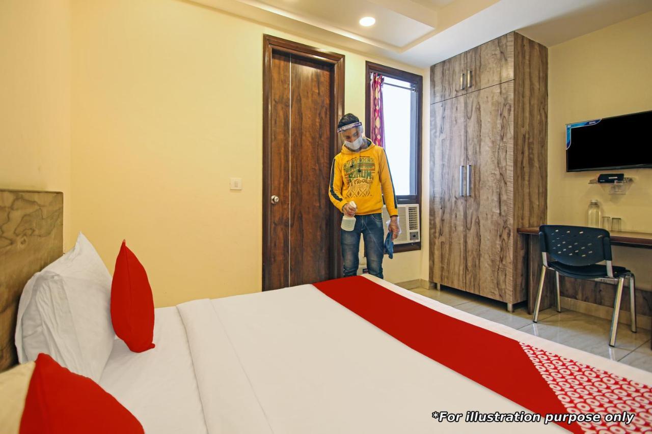 Oyo Flagship Hotel Palace Pahalgām 외부 사진