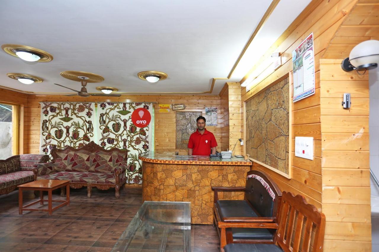 Oyo Flagship Hotel Palace Pahalgām 외부 사진